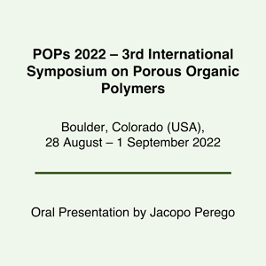 Conference POPs 2022 Perego