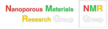 Logo Nanoporous Materials Research Group