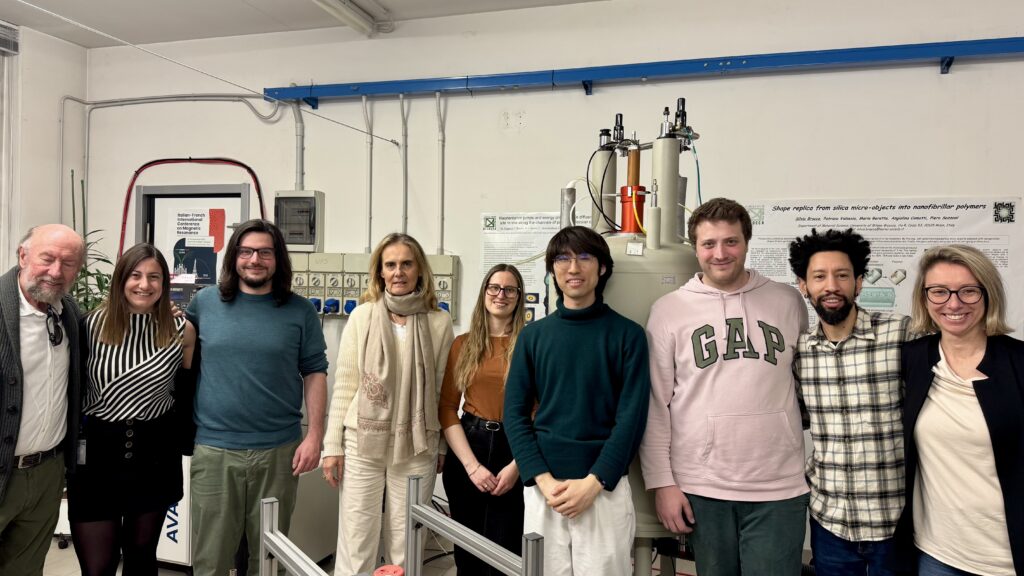 2026 Yu Kono Visit to NMR Group